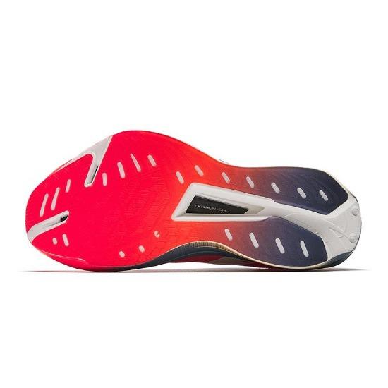 Anta C202 G9 2nd Generation Professional Marathon Carbon Plate Racing Shoes Lightweight Cushioning Non-Slip Low-Top Nitrogen Technology 122545573-3