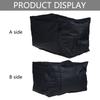 Zipper Instrument Case Cajon Shoulder Bag Drum Bag Cajon Carrying Bag Backpack