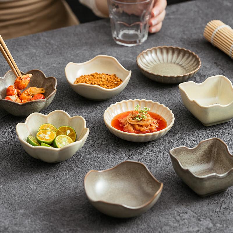 Ceramic Dipping Sauce Dish