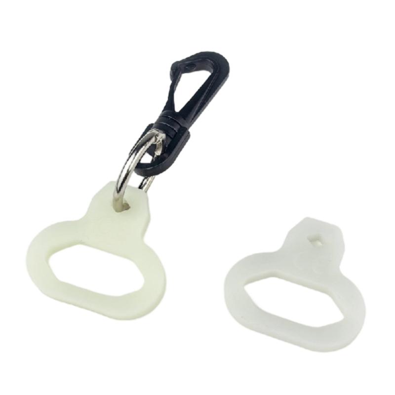 Simple Installation Scubas Regulator Holder Silicones Diving Gear Fastener for Adjustments In Dark Depths