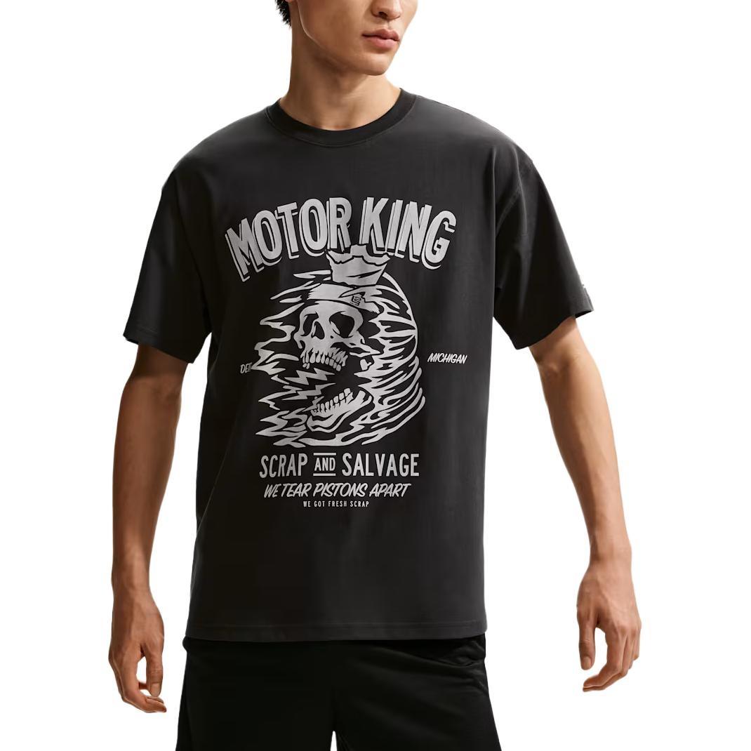 Nike LeBron T-Shirt Motor King Men s IH8559-045 M