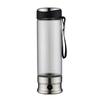 Bottiglia d'Acqua a Idrogeno Portatile da 410 ml, Tazza d'Acqua Sportiva ad Alta Capacità per Sport all'Aperto, Tazza da Bere Idrogenata Ricaricabile