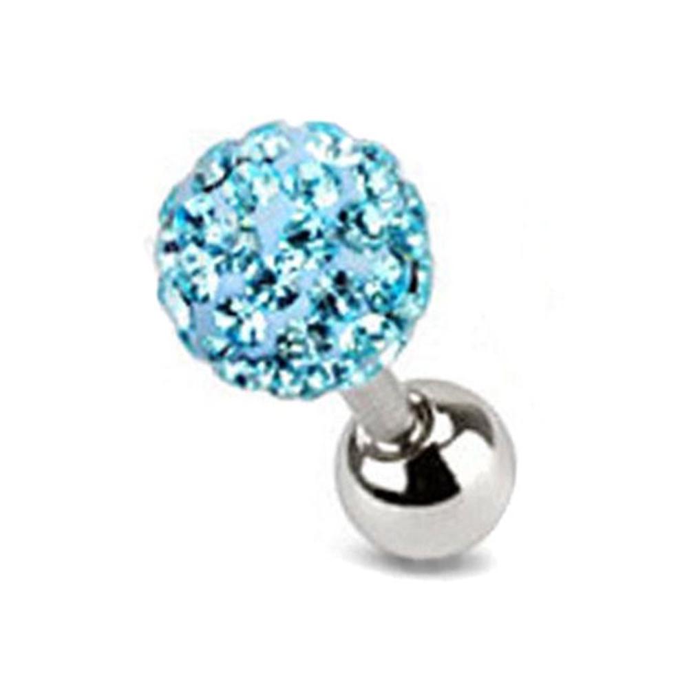 Buy Labret Bar Lip Stud Tragus Surgical Steel Body Piercing Jewellery