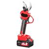 Portable Electric Pruning Shears CN Plug (adapter Included)