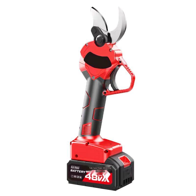 Portable Electric Pruning Shears CN Plug (adapter Included)