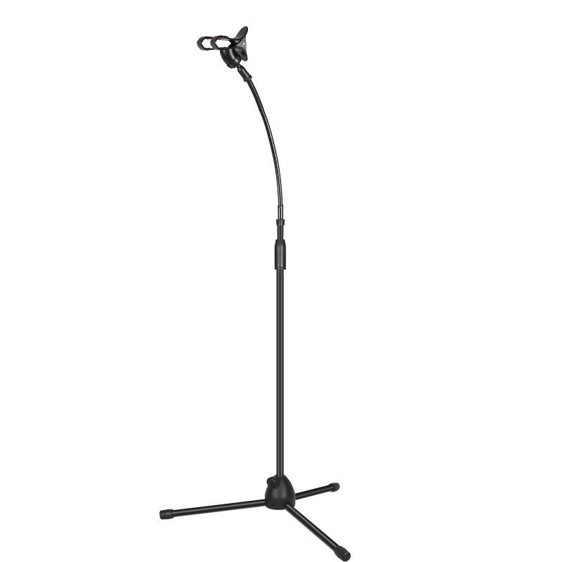 Adjustable Floor & Bedside Tablet/Phone Stand Holder