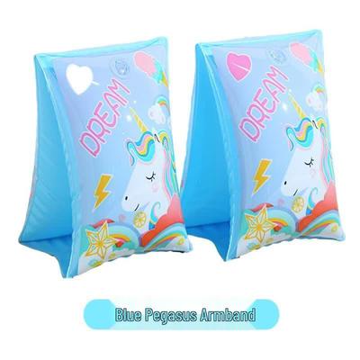 Thickened Children's Inflatable Swim Armbands