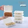Thickened Disposable Rectangular Paper Lunch Box