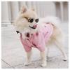 Wasserdichter Hundemantel für kleine, mittelgroße und große Hunde, Katzen, Haustier-Regenmantel, Hundesport-Kapuzenpullover, Haustiermode, hochwertige Kleidung