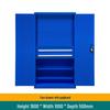 Heavy-Duty Workshop Tool Cabinet