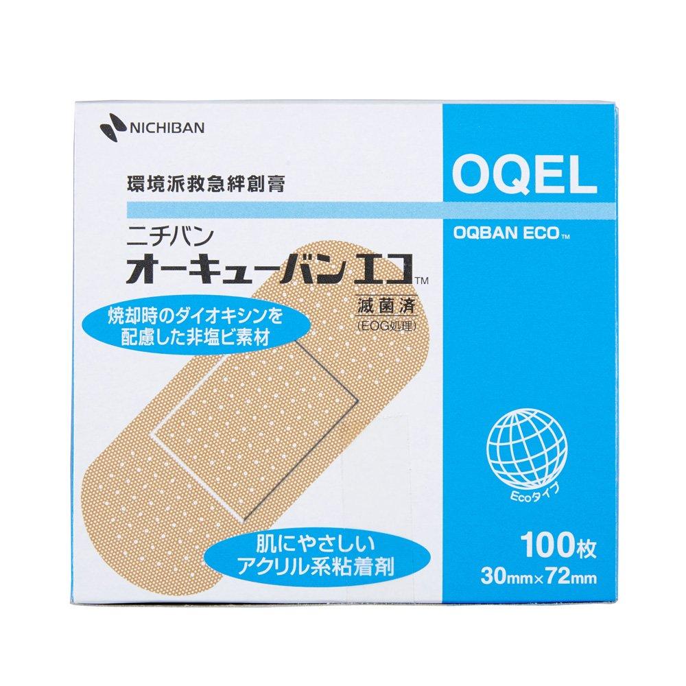 Nichiban Eco 30mm x 72mm OQEL O-Kuben