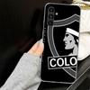 New Club Social Y Deportivo Colo Case for Samsung A17 A16 A56 A36 A26 A15 A55 A35 A25 A14 A54 A34 A24 Phone Cover A13 A53 A33 A2
