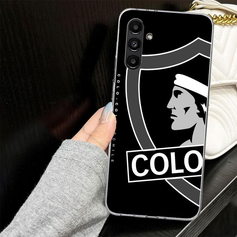 

New Club Social Y Deportivo Colo Case for Samsung A17 A16 A56 A36 A26 A15 A55 A35 A25 A14 A54 A34 A24 Phone Cover A13 A53 A33 A2 Samsung A16
