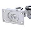 Adjustable Marine Boat Stainless Steel Deck Mount Yacht Fishing Rod Tube Support