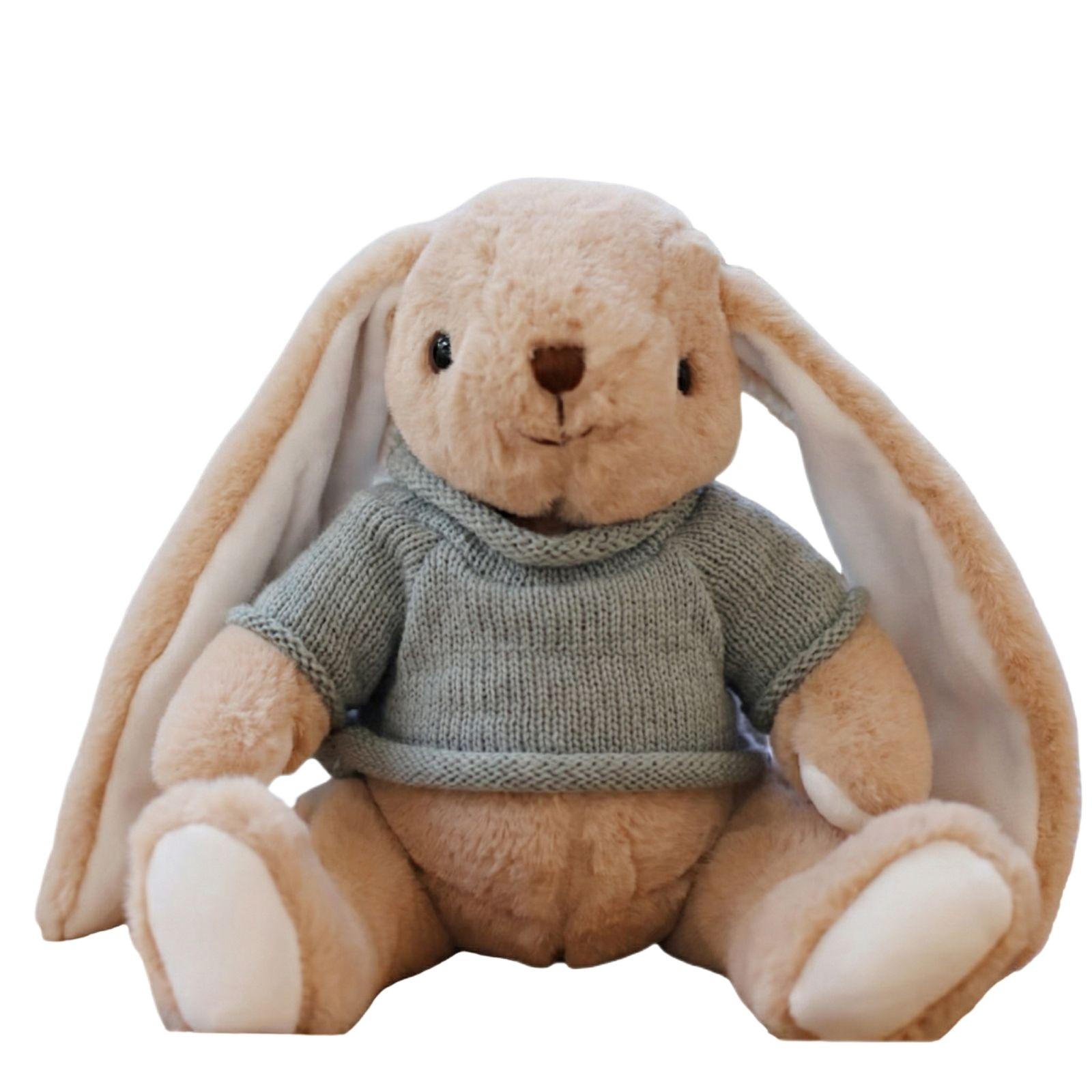 

Easter Bunny Plush Toy Doll Rag Doll One Size