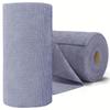 20pcs/Roll Microfiber Dish Cloths Multi Purpose Dishwashing Towels for Tableware Double Sided Cleaning Rags Kitchen Accessories