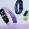 M6 Smart Band IP67 Waterproof Sport Watch Men and Woman Blood Pressure Heart Rate Monitor Fitness Smart Bracelet For Android Ios