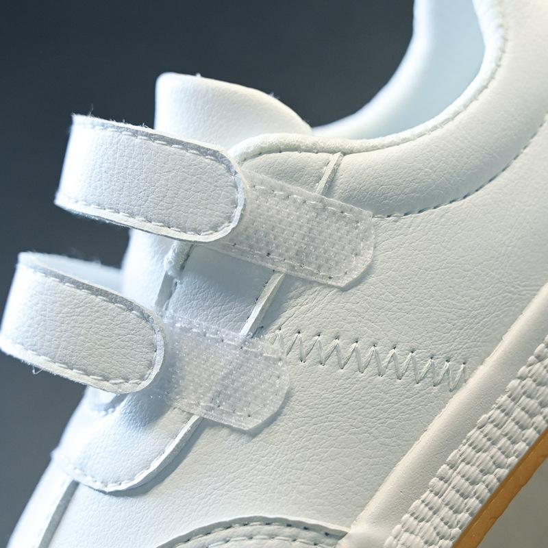 Spring and Autumn New Boys and Girls Soft Bottom Skateboard Shoes Fashion Brand Kindergarten Indoor Shoes