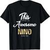 Fantastisches Nino Mexikanisches Spanisch T-Shirt