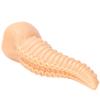 33.5CM Adult Sex Toy Big Black Realistic Dildo for Anal Huge Dick Penis Strap on Simulation Octopus Feet Fisting BDSM Slave