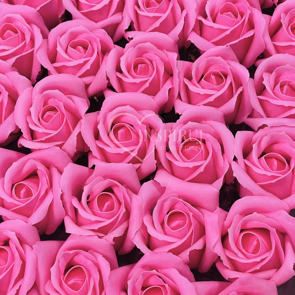 Pink Soap Rose