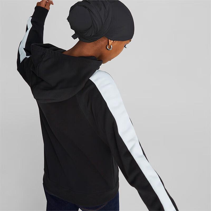 PUMA Women's Casual Hooded Pullover Sweatshirt