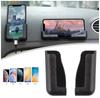Car Mobile Phone Holder In Car Mobile Phone Navigation Seat Adhesive Holder Universal for Car and Household Use