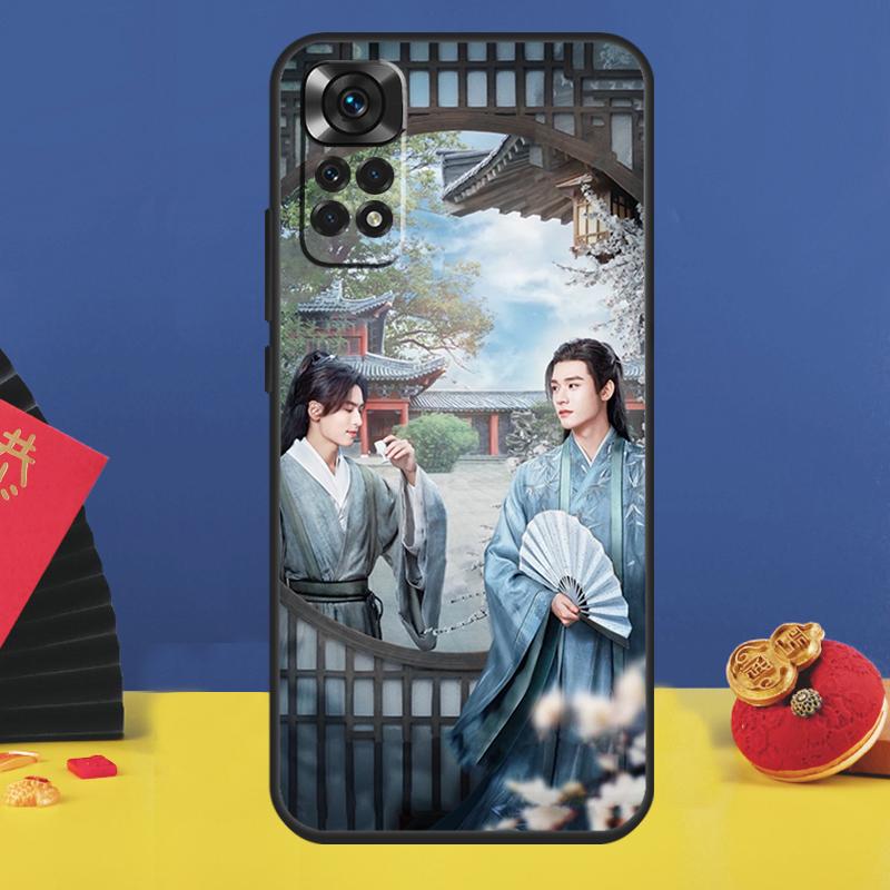 Word of Honor Case For Xiaomi Redmi Note 11 9 10 12 13 14 15 Pro Plus Redmi 15 14C 10C 12C 13C 15C Cover