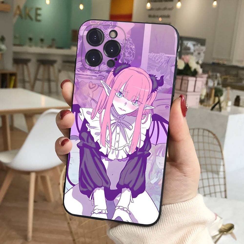 Pouzdro na telefon My Dress Up Darling Pro IPhone 17 16 Pro Max 15 14 13 12 11 Mini PLUS Kryt