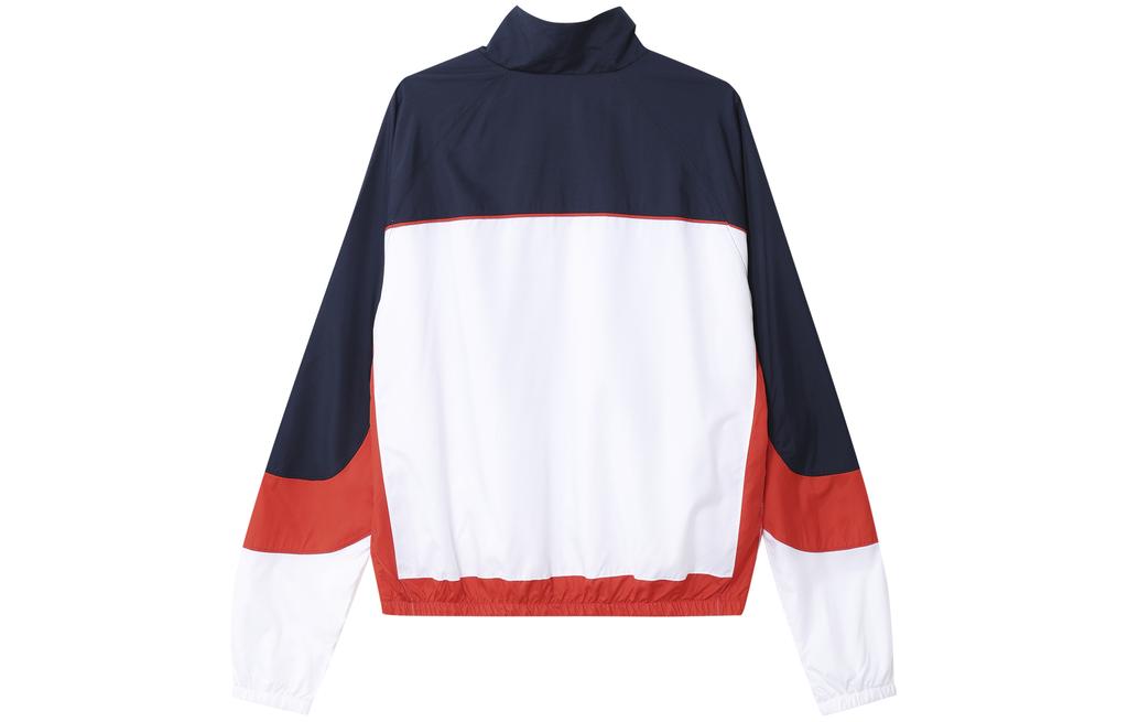 Nike Jackets Men's Dark Blue Stand Collar Moderate Other CV1932-419