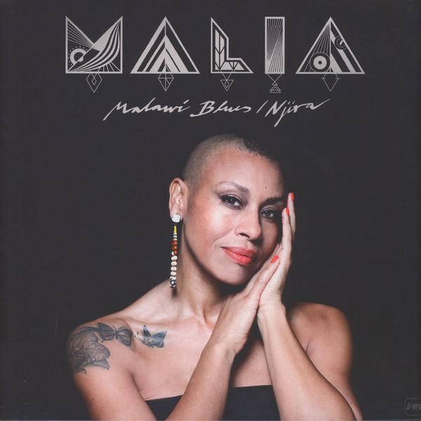

LP Record MALIA - Malawi Blues / Njira O211382MS1 MPS Records 2016 Europe Jazz