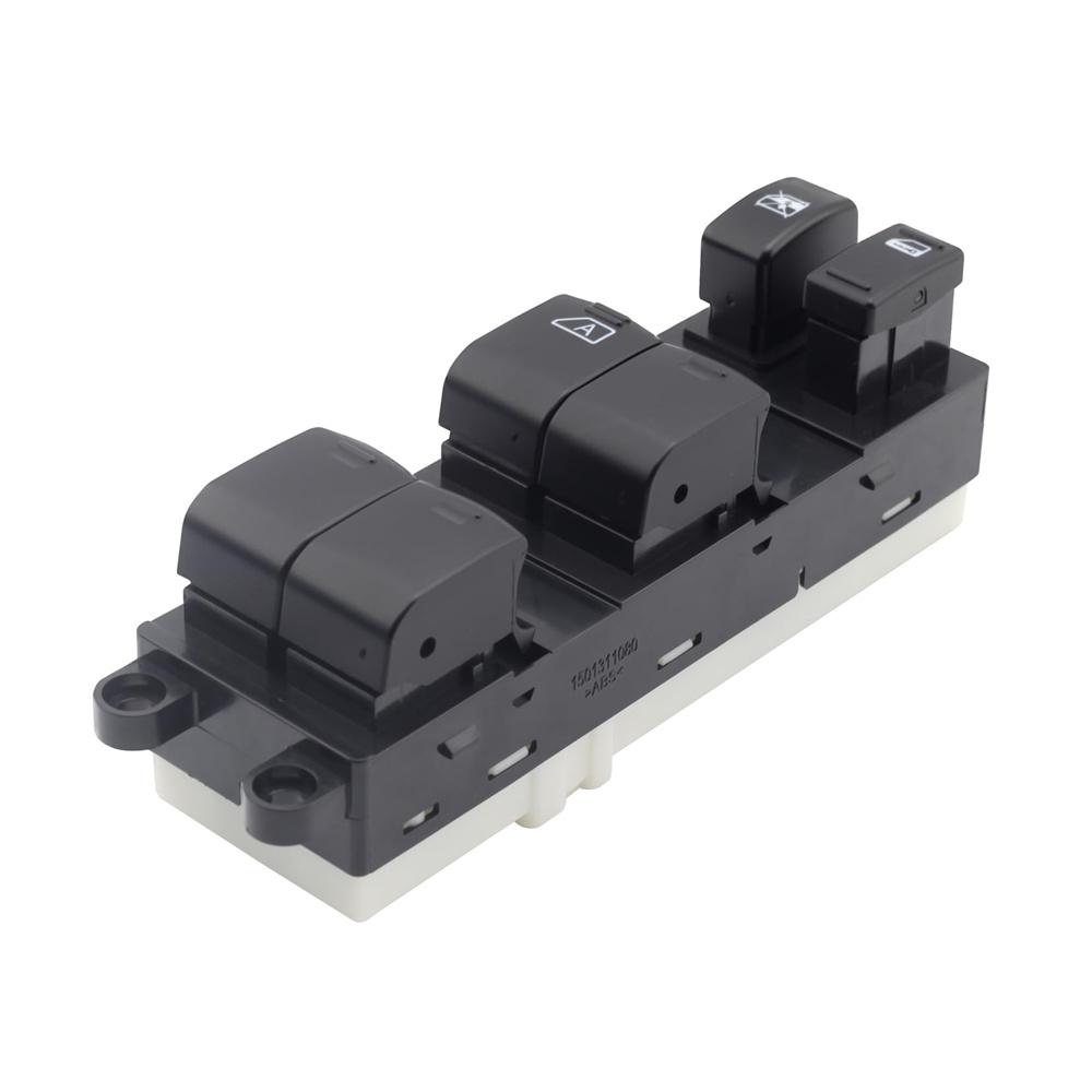 Car Driver Side Master Power Window Switch 25401EA003 For Nissan Frontier Xterra
