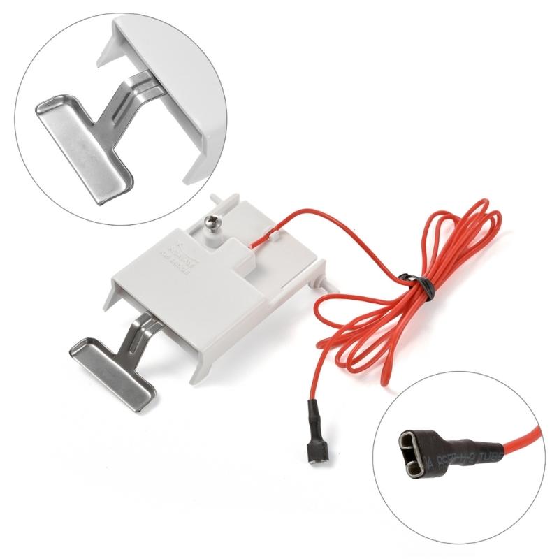 Ice Thickness Monitoring Sensor Replacement Ice Probe Metal Texture Suitable for Commercial Ice Production Machines