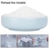 Thermoplastic Pellets Moldable Plastic Material Softens In Heat for DIY Hand Made Crafts 500g