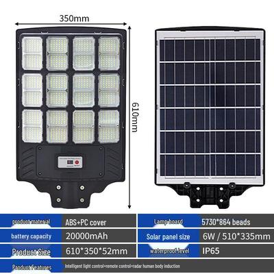 LED lampas – LED saules lampa