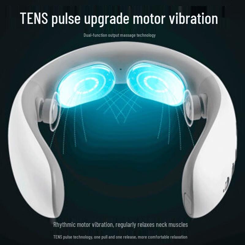 JeoyCosy Low-Frequency Pulse Neck Massager