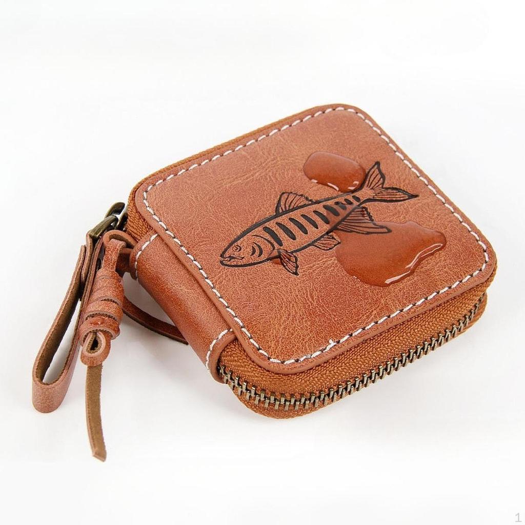 Convenient Fishing Tackle Tool Bag for Lures And Hooks