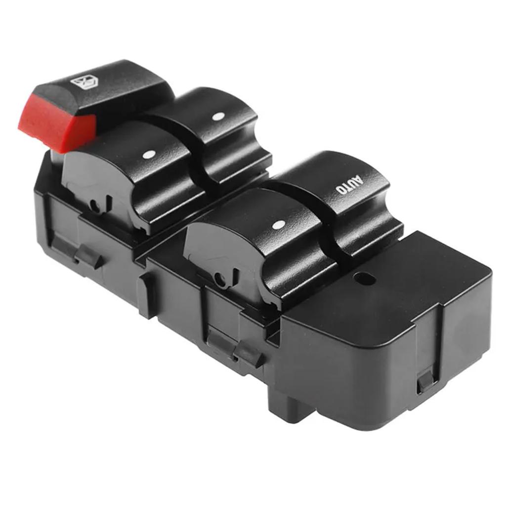 Auto Accessory Power Window Switch Window Lifter Button for Pursuit Replacement Switch 22721760 901093 DWS168 1S8621