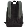 New FILA Fabric Backpack Extra Small Men's Crab Shell Gray F13M439103FCC