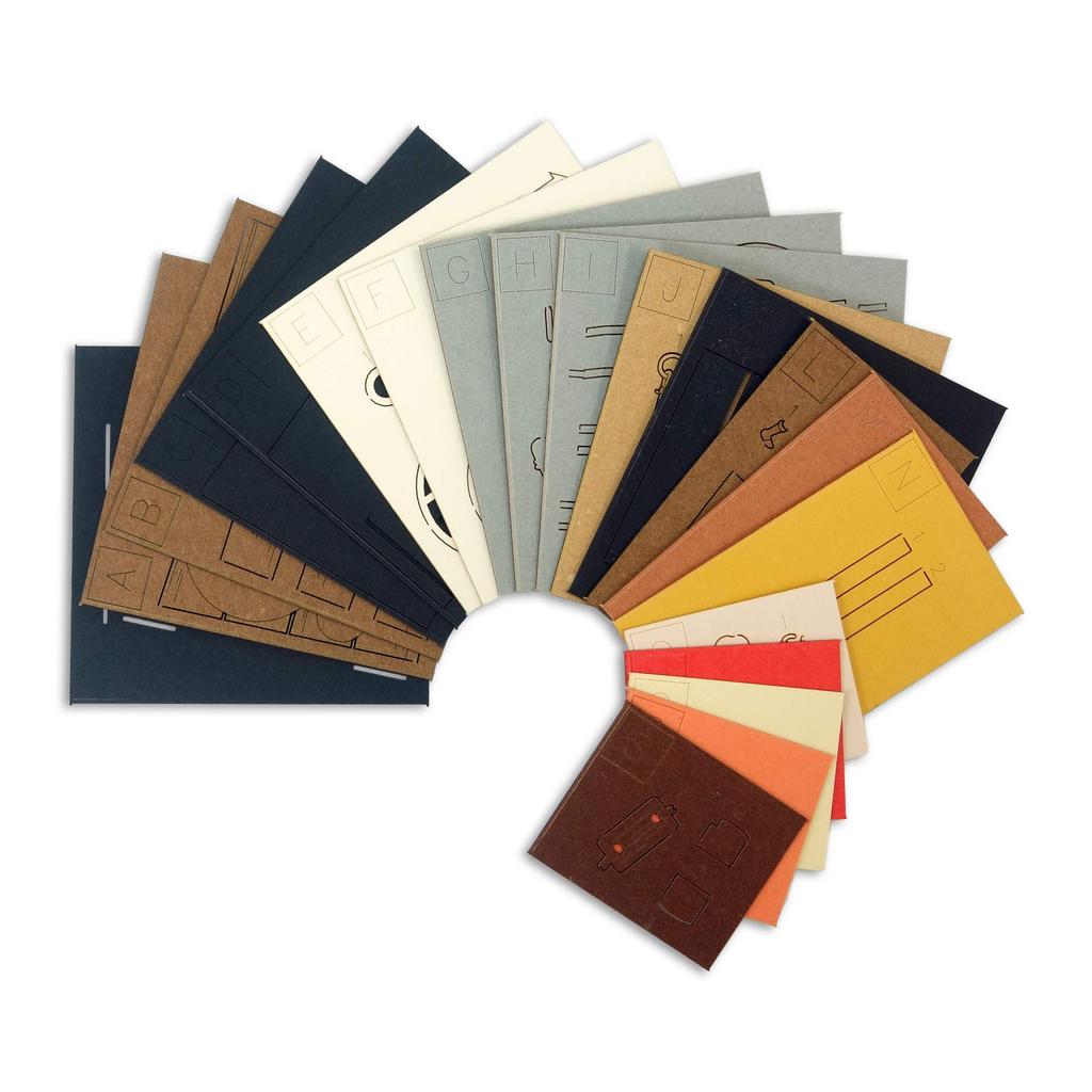 Sankei Studio Ghibli Mini Arrietty - Die Borger Leihen macht Spaß Papierbastelset MP07-103