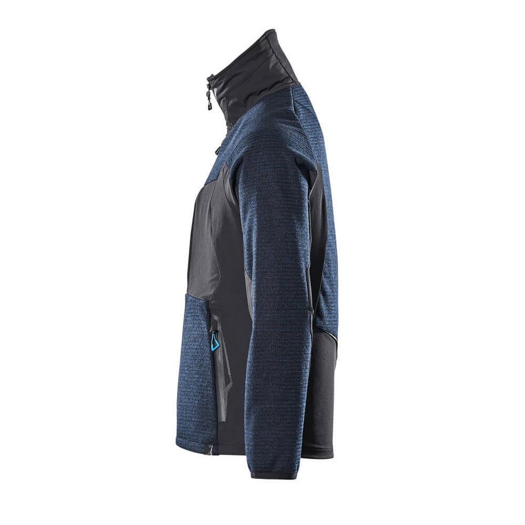 Mascot Mens Advanced Knitted Full Zip Jacket