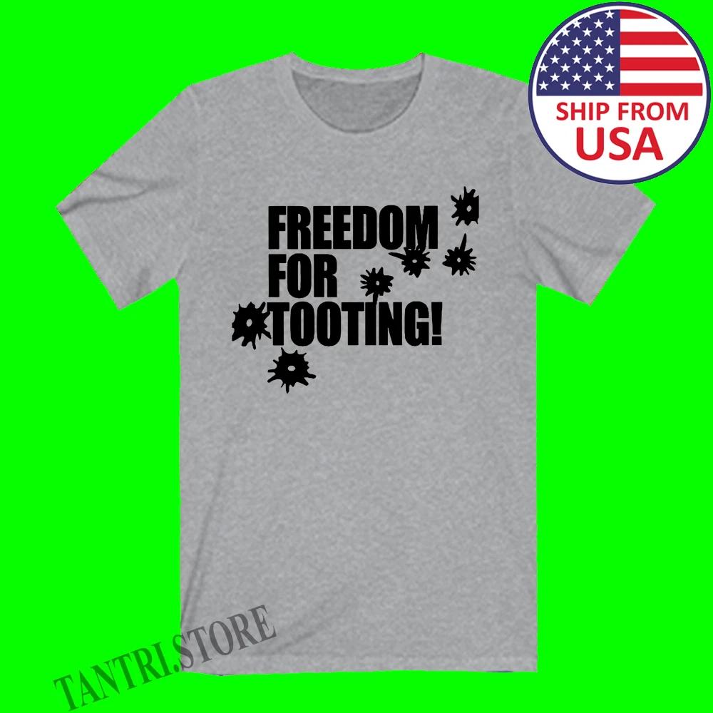 Freedom For Tooting Citizen Men s Grey Size S to 3XL 3XL