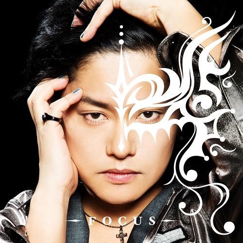 

CD SHOUTAROU MORIKUBO - Focus LACM14308 Lantis 2015 Japan Rock Used