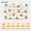 Pet Cooling Mat: Summer Ice Pad for Cats & Dogs