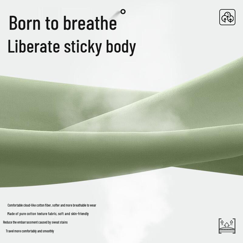 Mark Fairwhale Men's Basic Cotton Long Sleeve T-Shirt