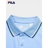 FILA Men's Elite Knit Short-Sleeve Polo Shirt