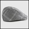 Checkered Hunting CA748 [White Fang] Cap, Hat, Running, Outdoor, Golf, Men's, Women's, (Black)