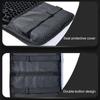 Elastic Motorcycle Seat Padding Breathable 3D Honeycomb Motorcycle Seat Cover  Long-distance Rides