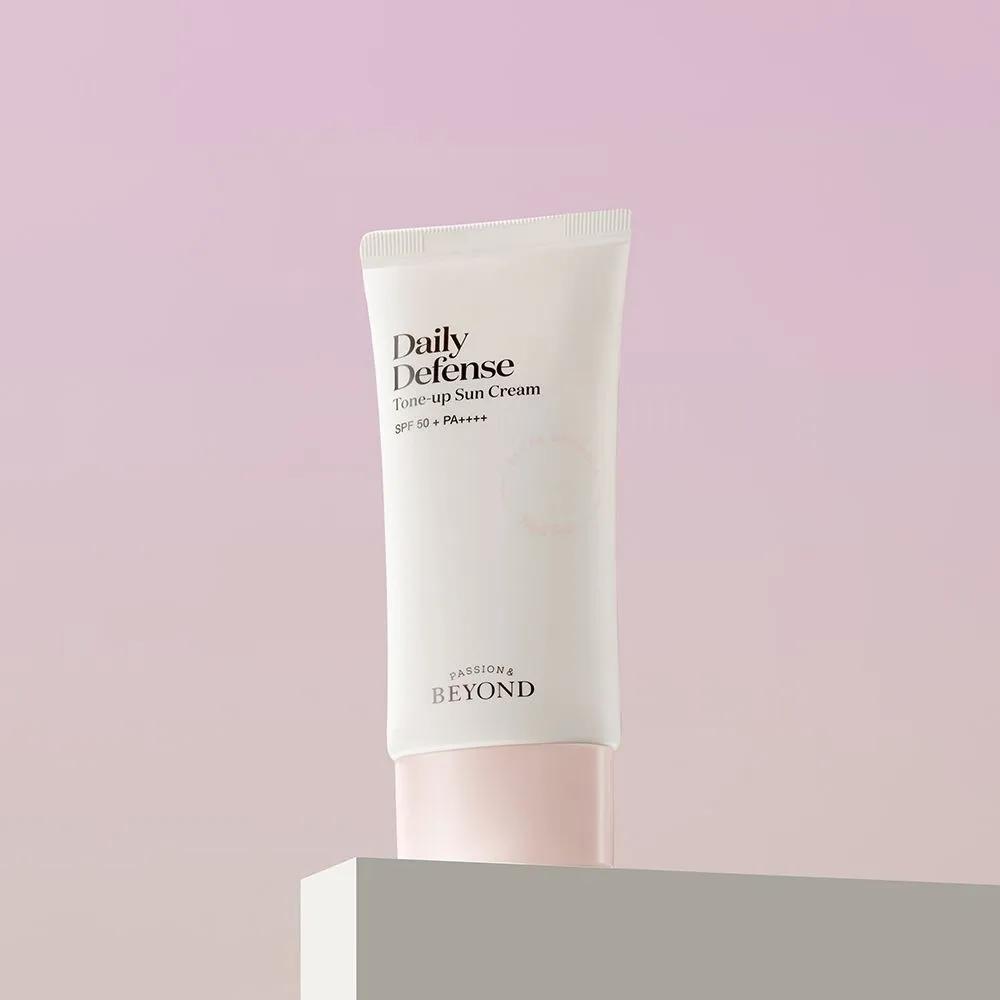 Daily Defense Tone-Up Sun Cream 50ml