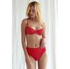 Bikini Love and Hate Kawai Red